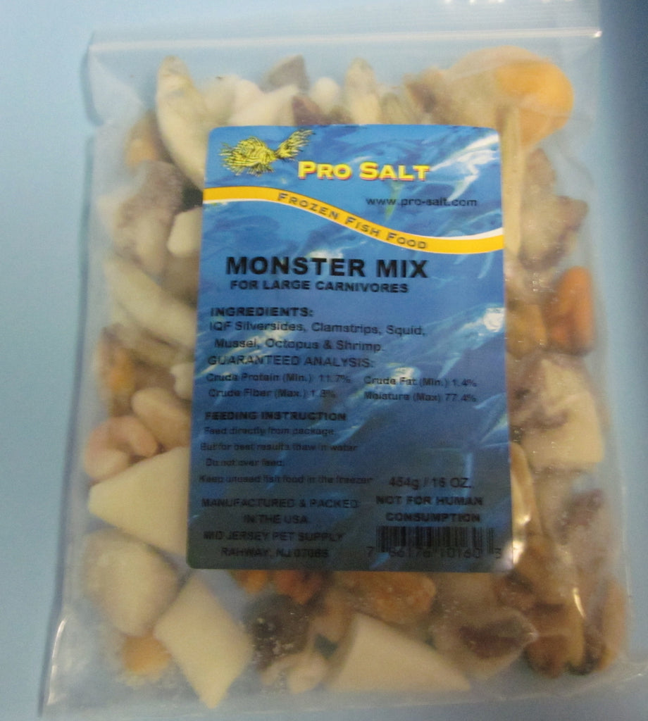 Monster Mix