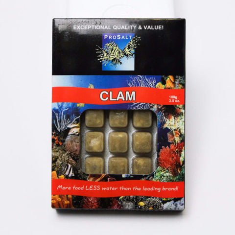 Clams