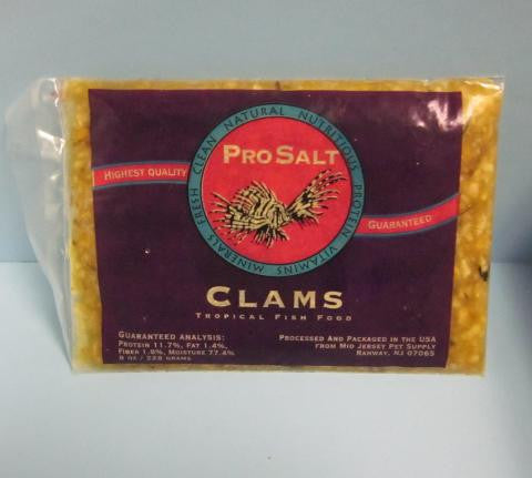 Clams