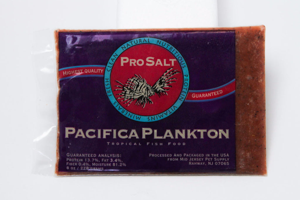Pacifica Plankton