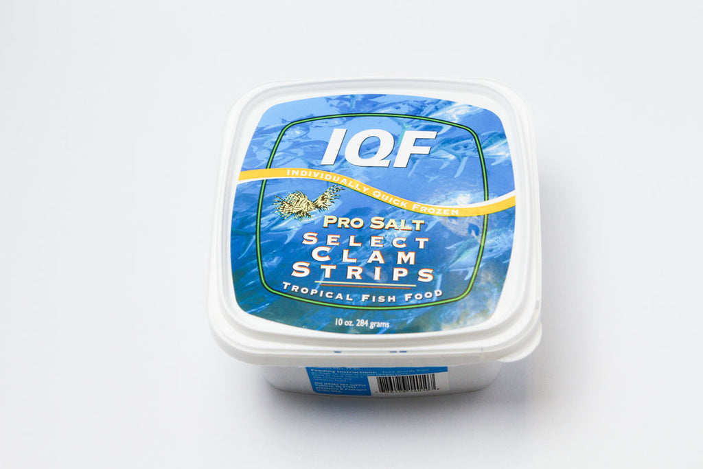 Pro Salt 5oz IQF Krill (Frozen)
